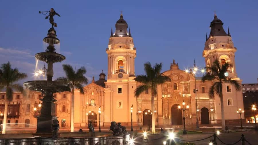 City Tour Colonial and Modern Lima Half Day Plus Ticket - Is $40 a fair price?