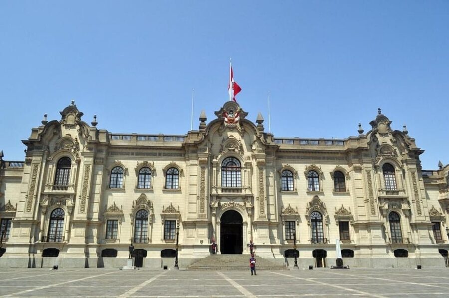 City Tour Colonial and Modern Lima Half Day Plus Ticket - The Plaza Mayor and the City of Kings