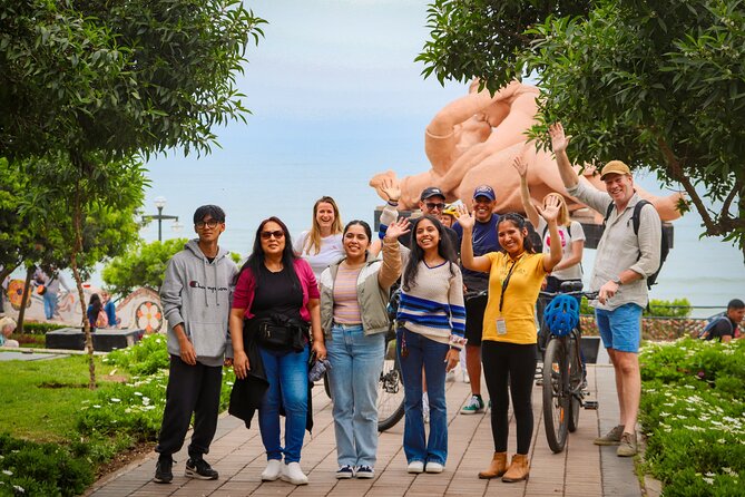City Tour Complete - What this private Lima tour is designed to do