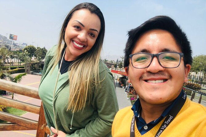 City Tour Complete - Barranco and the Bridge of Sighs