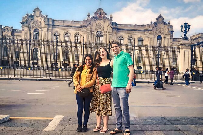 City Tour Complete - What the guide and driver add