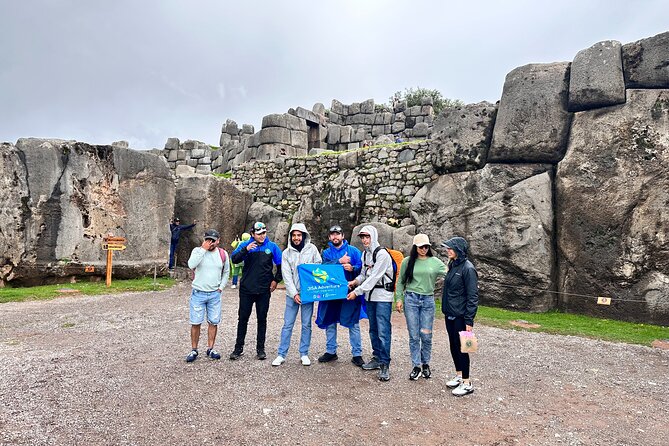 City Tour Cusco - Sacsayhuaman and the city of colossal stone