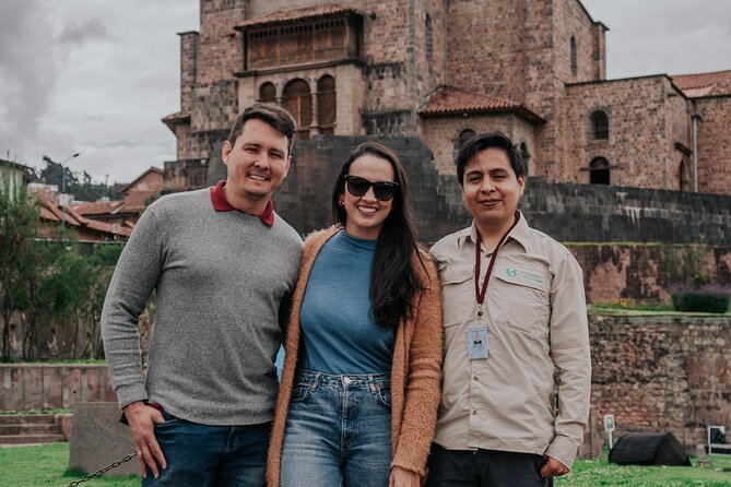 City Tour Cusco - Guide style can shape the whole experience