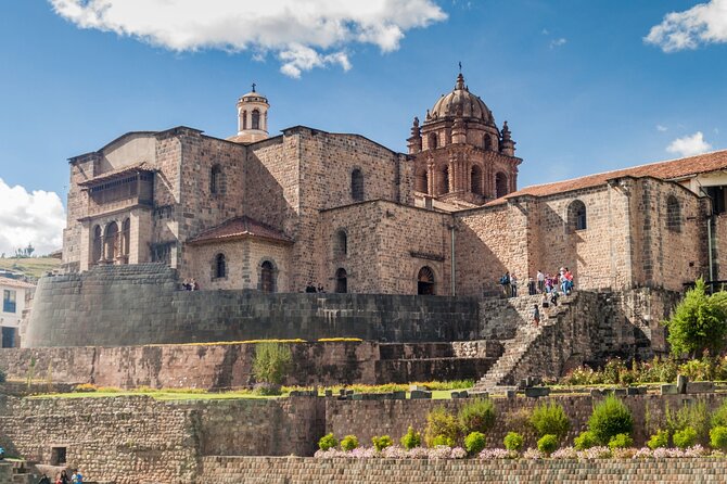 City Tour Cusco - Group - Puka Pukara: a checkpoint along the Inca roads