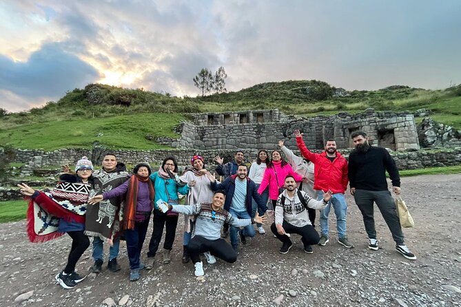 City Tour Cusco - Group - What the guide adds to the experience