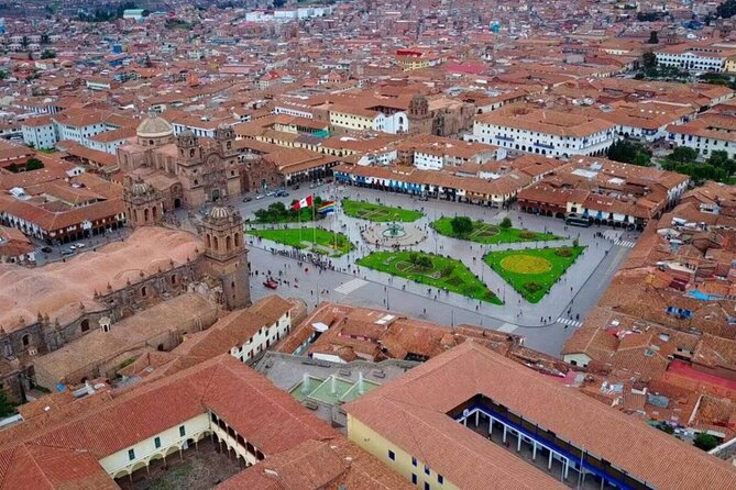 City Tour Cusco, Qoricancha, Sacsayhuaman, Qenqo, Pucapucara and Tambomachay - Tambomachay and the Inca Baths