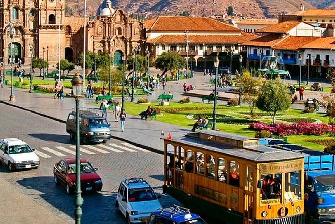 City Tour Cusco, Sacsayhuamán, Tambomachay, Catedral Cusco - Key points to know before booking