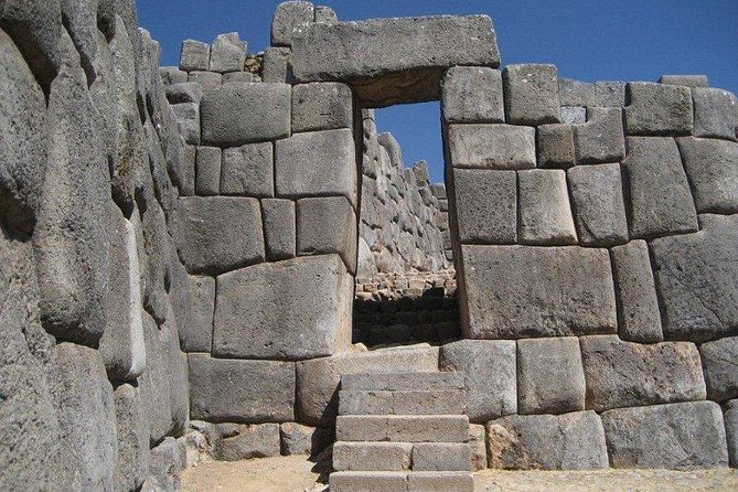 City Tour Cusco, Sacsayhuamán, Tambomachay, Catedral Cusco - The guide can make or break the afternoon