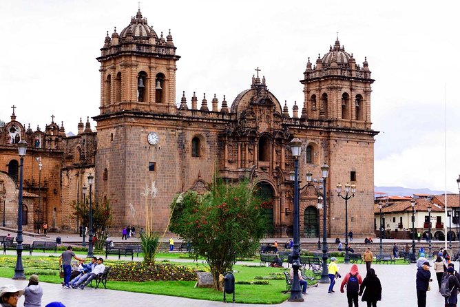 City Tour Cusco with Pisco Sour classes (Half day) - Starting in Cusco’s Plaza de Armas