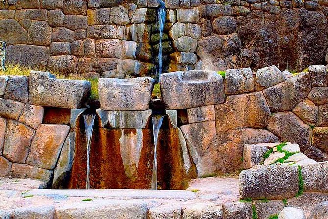 City Tour Cusco With Qoricancha and 4 Ruins - Cusco Cathedral and the walk to Qorikancha