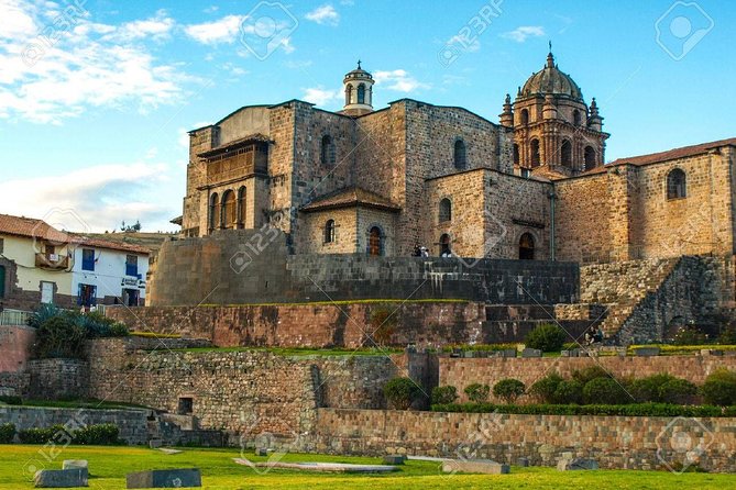 City Tour Cusco With Qoricancha and 4 Ruins - Puka Pukara, the former control point