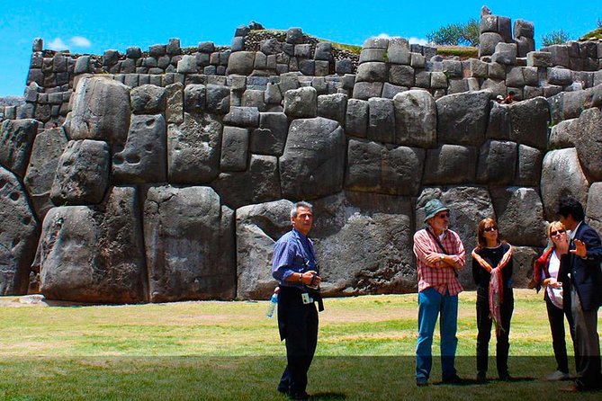 City Tour Cusco With Qoricancha and 4 Ruins - Tambomachay and the final return to Cusco