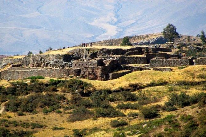 City Tour Cusco With Qoricancha and 4 Ruins - Why the transport and group size matter