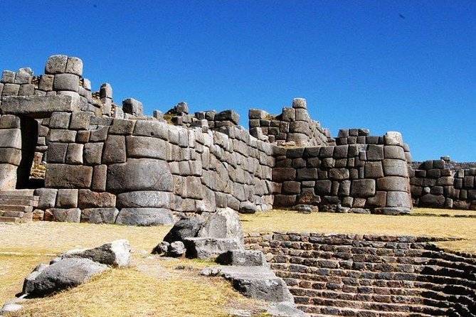 City Tour Cusco With Qoricancha and 4 Ruins - Sacsayhuaman and Cusco from above