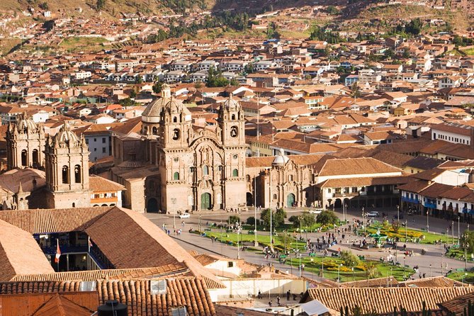 City Tour in Cusco - Qorikancha, where Inca gold met a Spanish convent