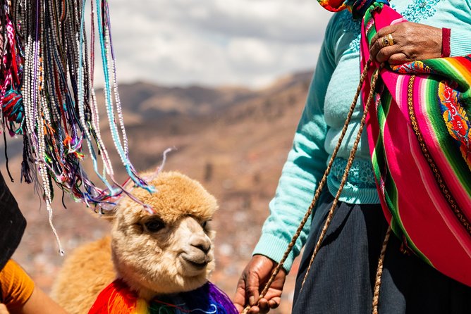City Tour in Cusco - Q’enqo, a short stop with a mystical feel