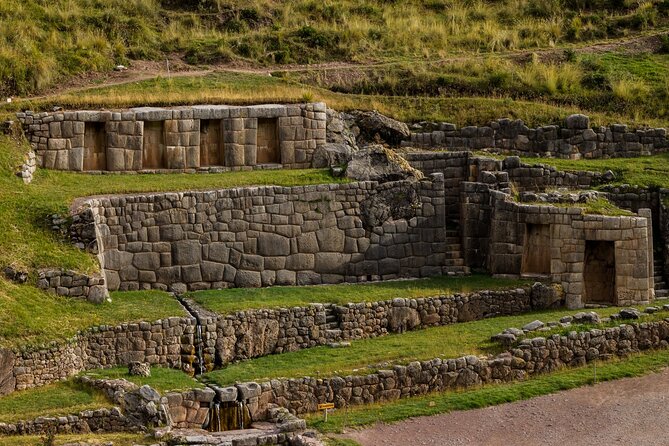City Tour in Cusco - Tambomachay and the Inca water cult