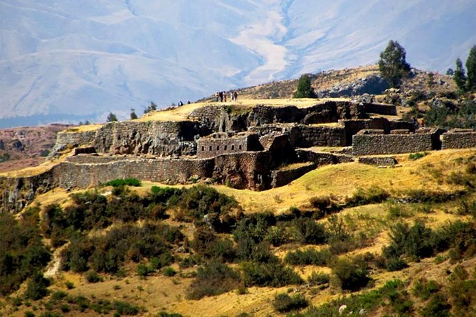 City Tour in Cusco Half Day - Q’enqo, where carved stone carries the story