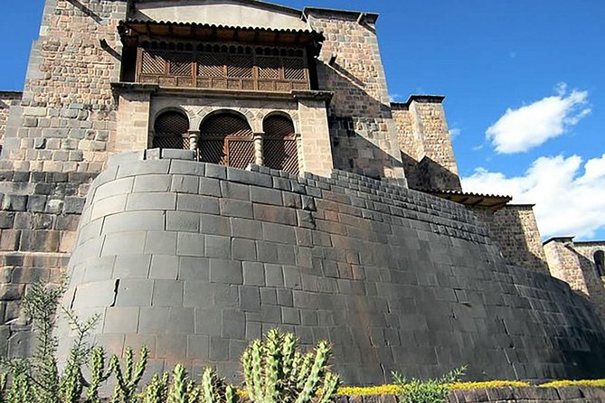 City Tour in Cusco Half Day - Tambomachay and the water temples