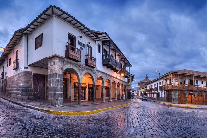 City Tour in Cusco Half Day - Qorikancha and the colonial center