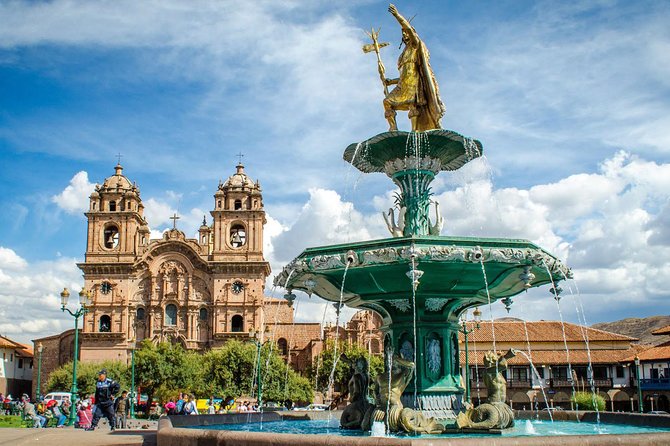 City Tour in Cusco || Private Service || - What the guide adds to the experience