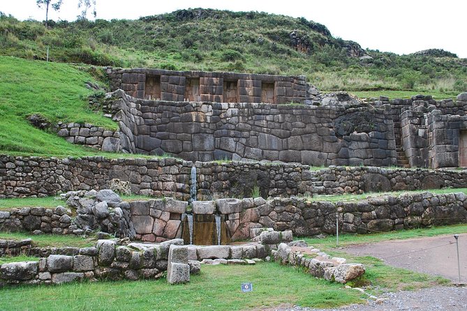City Tour in Cusco || Private Service || - Sacsayhuaman is the main event