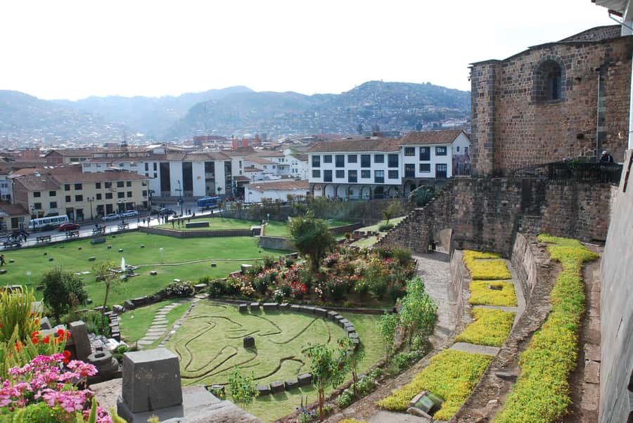 City Tour in Cusco: Qurikancha and Sacsayhuaman - What this Cusco half-day tour actually covers
