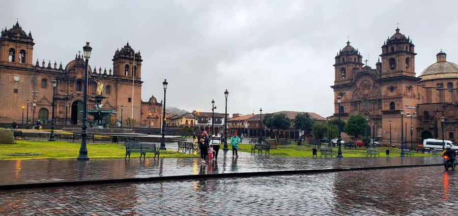 City Tour in Cusco: Qurikancha and Sacsayhuaman - Sacsayhuaman: Huge stones and wide Cusco views
