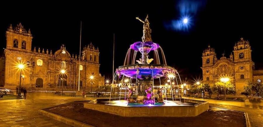 City Tour in Cusco: Qurikancha and Sacsayhuaman - Qenqo: A compact site with ritual clues