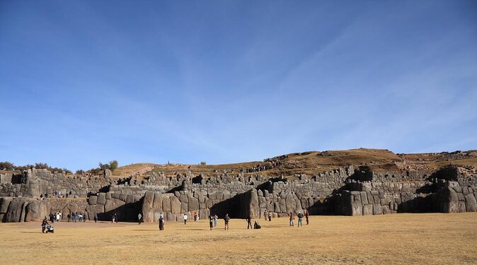 City Tour in Cusco & visit Museum South American Camelid - Plaza de Armas: a quick look at Cusco’s center