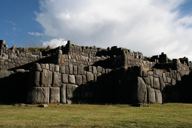 City Tour in Cusco & visit Museum South American Camelid Private. - Puka Pukara: a smaller site with wide views