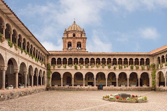 City Tour in Cusco & visit Museum South American Camelid Private. - Tambomachay: fountains that still carry water