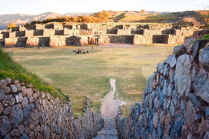 City Tour in the city of Cusco 1/2 Day - Why this half-day route works in Cusco