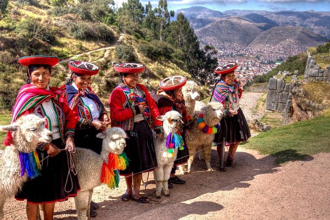 City Tour in the city of Cusco 1/2 Day - Sacsayhuaman: colossal walls above Cusco