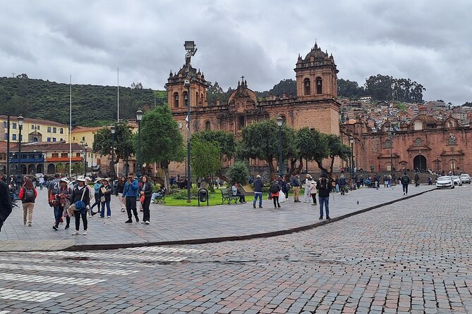 City Tour - Lugares destacado en Cusco + Experiencia Fotográfica - Why this Cusco tour offers good value
