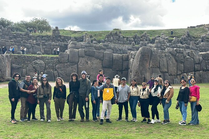 City Tour - Lugares destacado en Cusco + Experiencia Fotográfica - The bilingual guide format matters