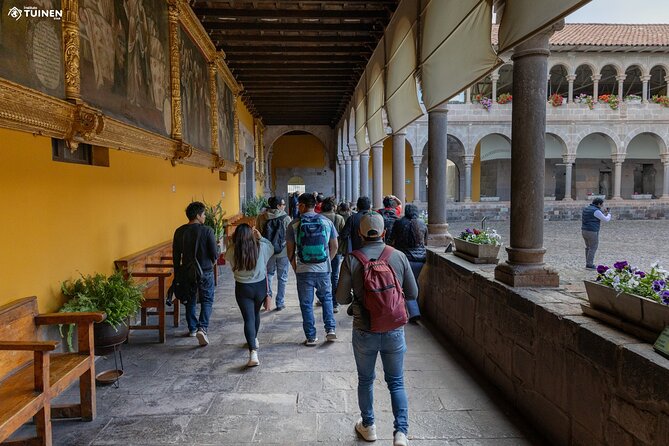 City Tour - Lugares destacado en Cusco + Experiencia Fotográfica - Qorikancha: where Inca gold met Spanish stone