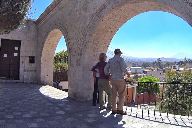 City Tour of Arequipa - Yanahuara, Antiquilla Market, and the volcano view
