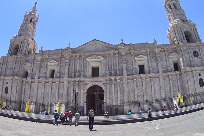 City Tour of Arequipa - The guide and the private-vehicle advantage