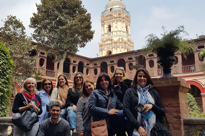 City Tour of Lima from the Airport - Plaza de Armas and Lima’s grand civic center