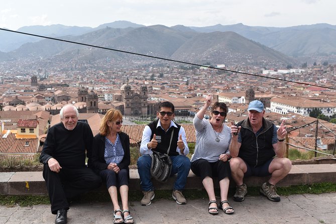 City Tour, Sacred Valley, Machupicchu and Maras Moray in 5 Days - Day Two: Alpacas, Pisac, and Ollantaytambo