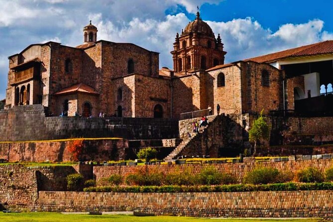 City tour Tour in the City of Cusco - Five things to know before booking