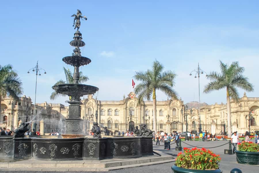 City Tour With Demonstration & Tasting of Pisco Sour - Transport, Pickup Areas, and Timing
