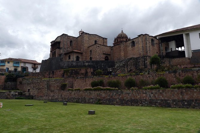 City walking tour by the Magical Cusco - Key points at a glance