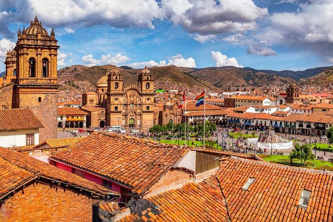 City walking tour by the Magical Cusco - San Pedro Market: the most hands-on stop