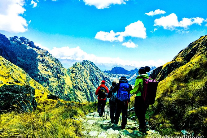 Classic Inca Trail 4 Days to Machu Picchu - What the $820 price really covers
