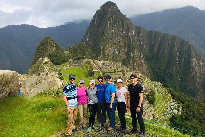 Classic Inca Trail 4 Days to Machu Picchu - Day 3: Runkuracay, Puyupatamarca, and the cloud forest