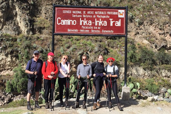 Classic Inca Trail 4 Days to Machu Picchu - The food, tents, and support crew