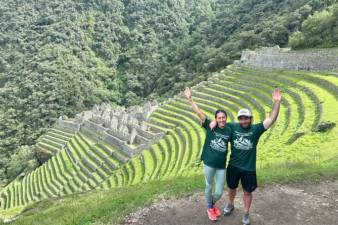 Classic Inca Trail 4D/3N to Machupicchu - The early start from Cusco to Km 82