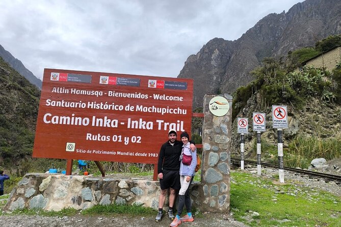 Classic Inca Trail 4D/3N to Machupicchu - Day three: cloud forest and Wiñay Wayna